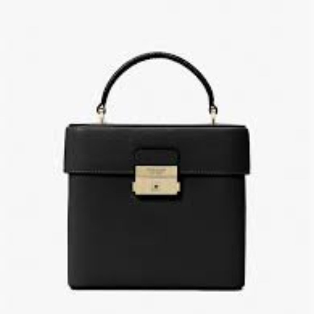 DISO Kate Spade Voyage Top Handle Crossbody - BLACK